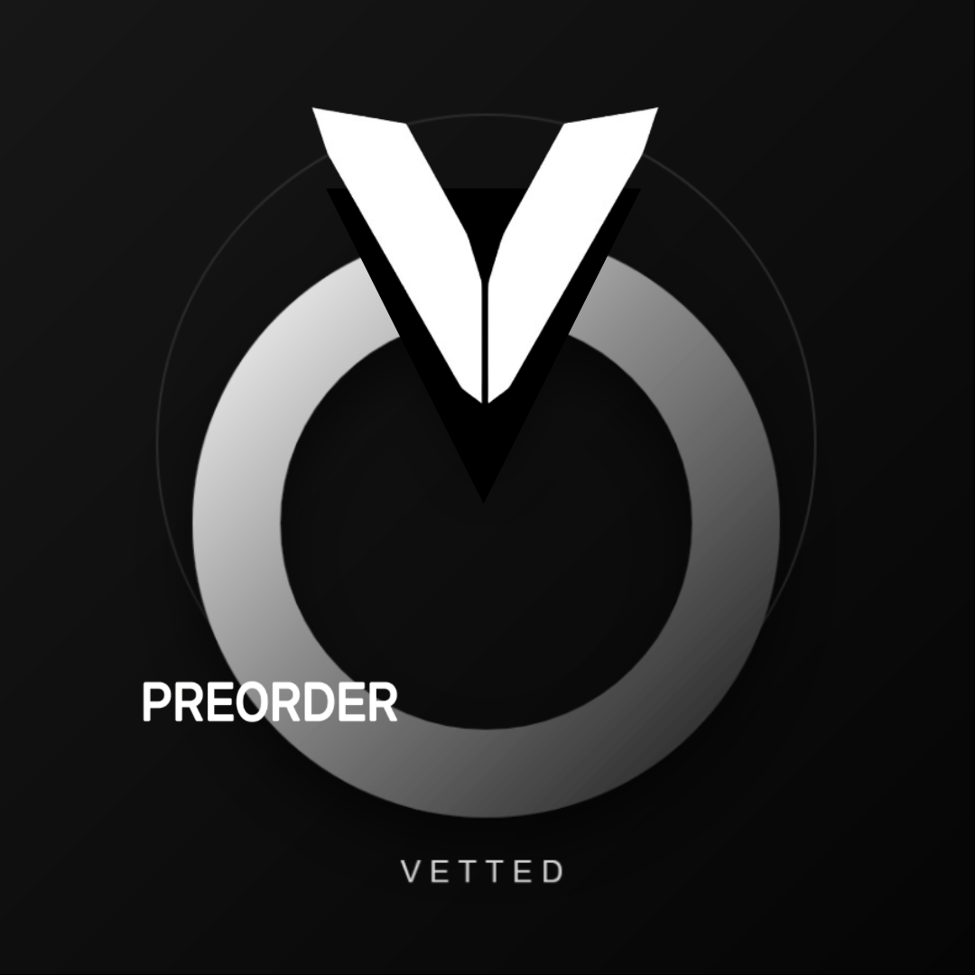 VETTED "V" RING