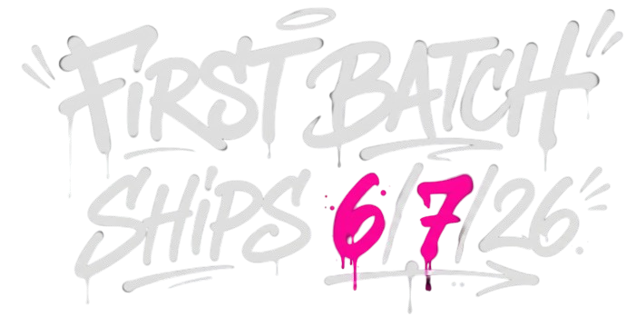 First batch ships 6/7/26